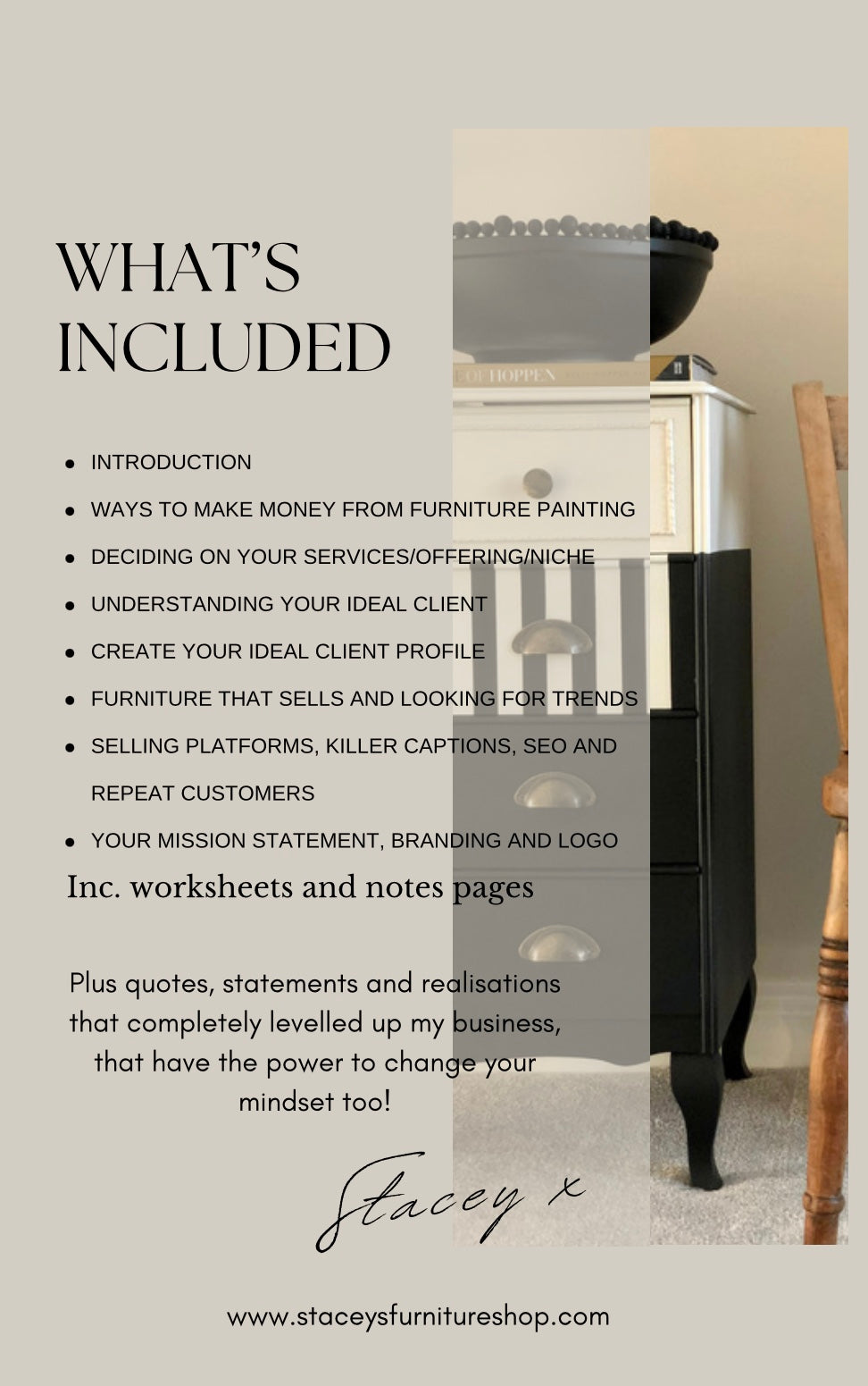 How To Make Money Upcycling Furniture Guide