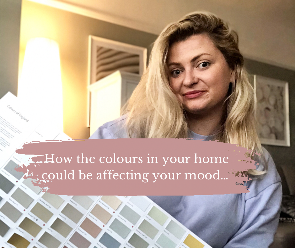 How The Colours In Your Home Can Impact Your Mood