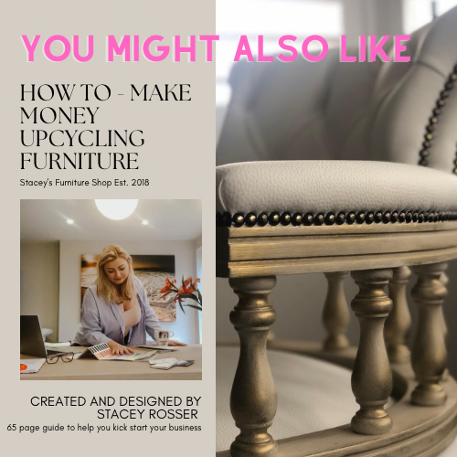 Guide To Furniture Paint, Digital eBook